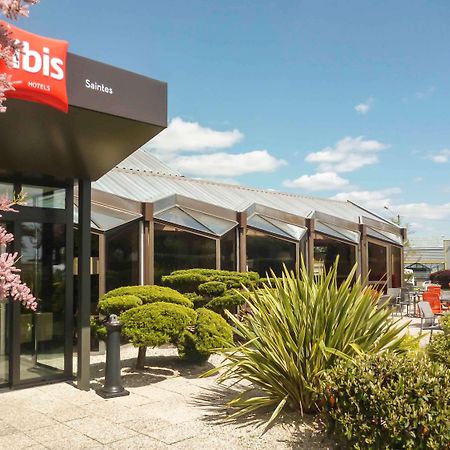 Hotel Ibis Saintes Exteriér fotografie