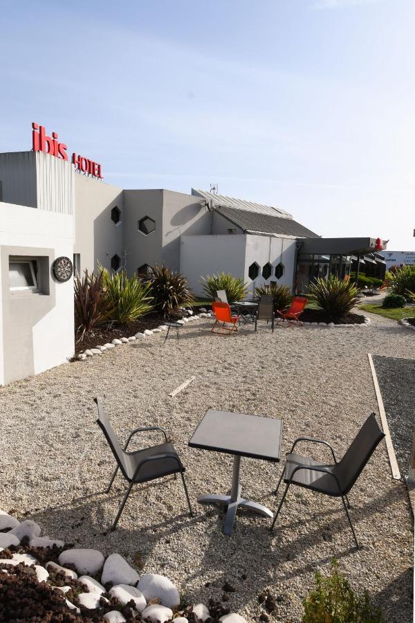 Hotel Ibis Saintes Exteriér fotografie