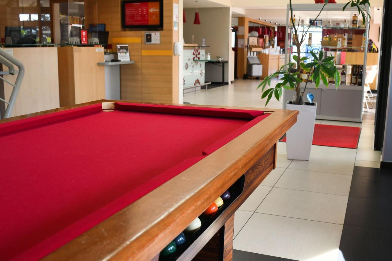Hotel Ibis Saintes Exteriér fotografie