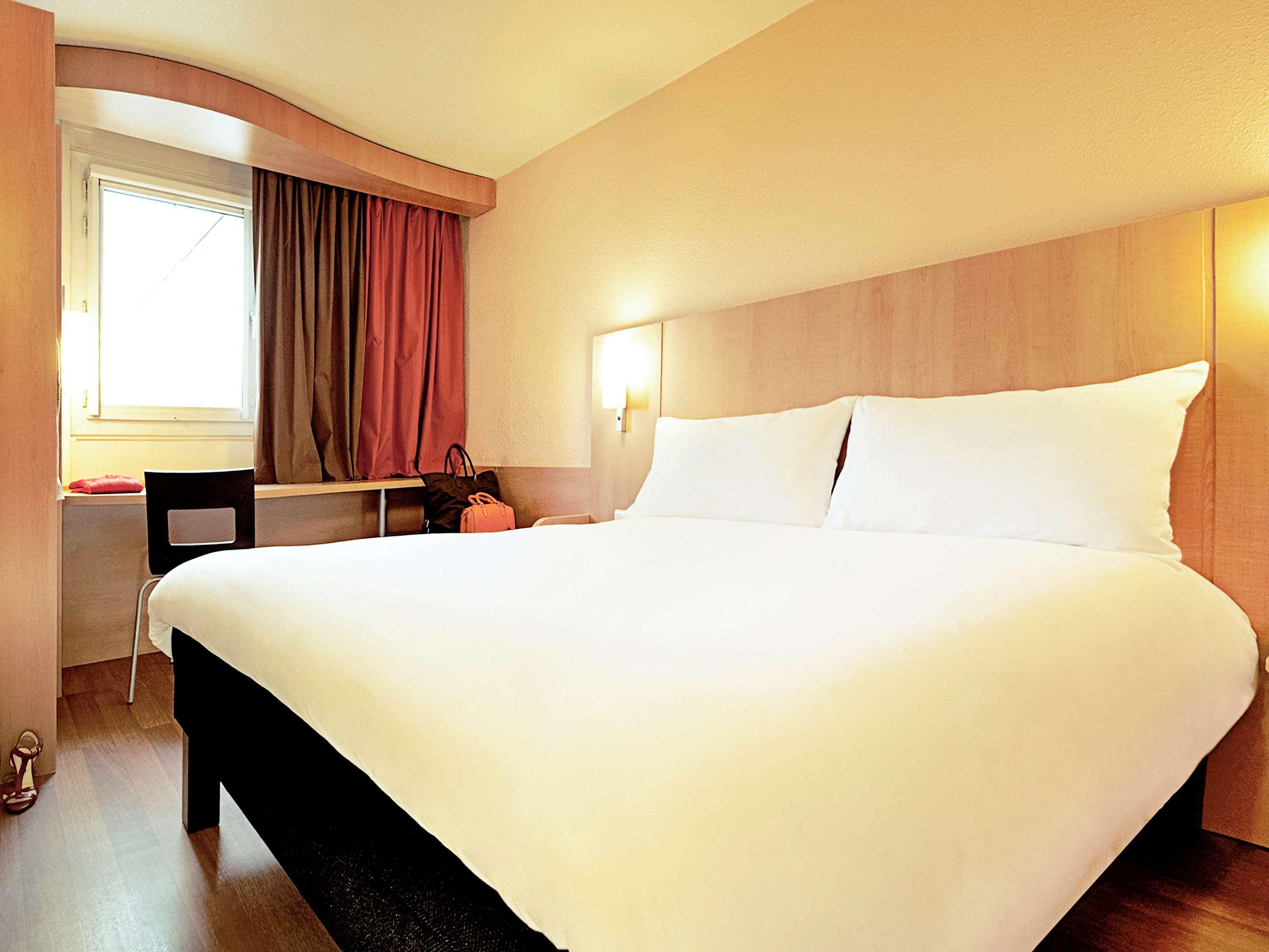 Hotel Ibis Saintes Exteriér fotografie