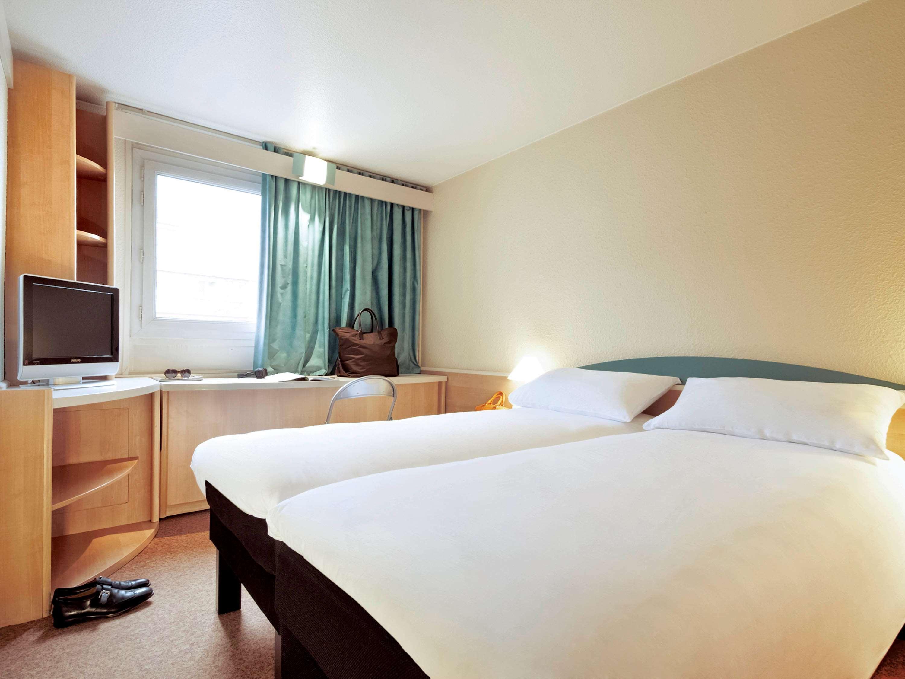 Hotel Ibis Saintes Exteriér fotografie