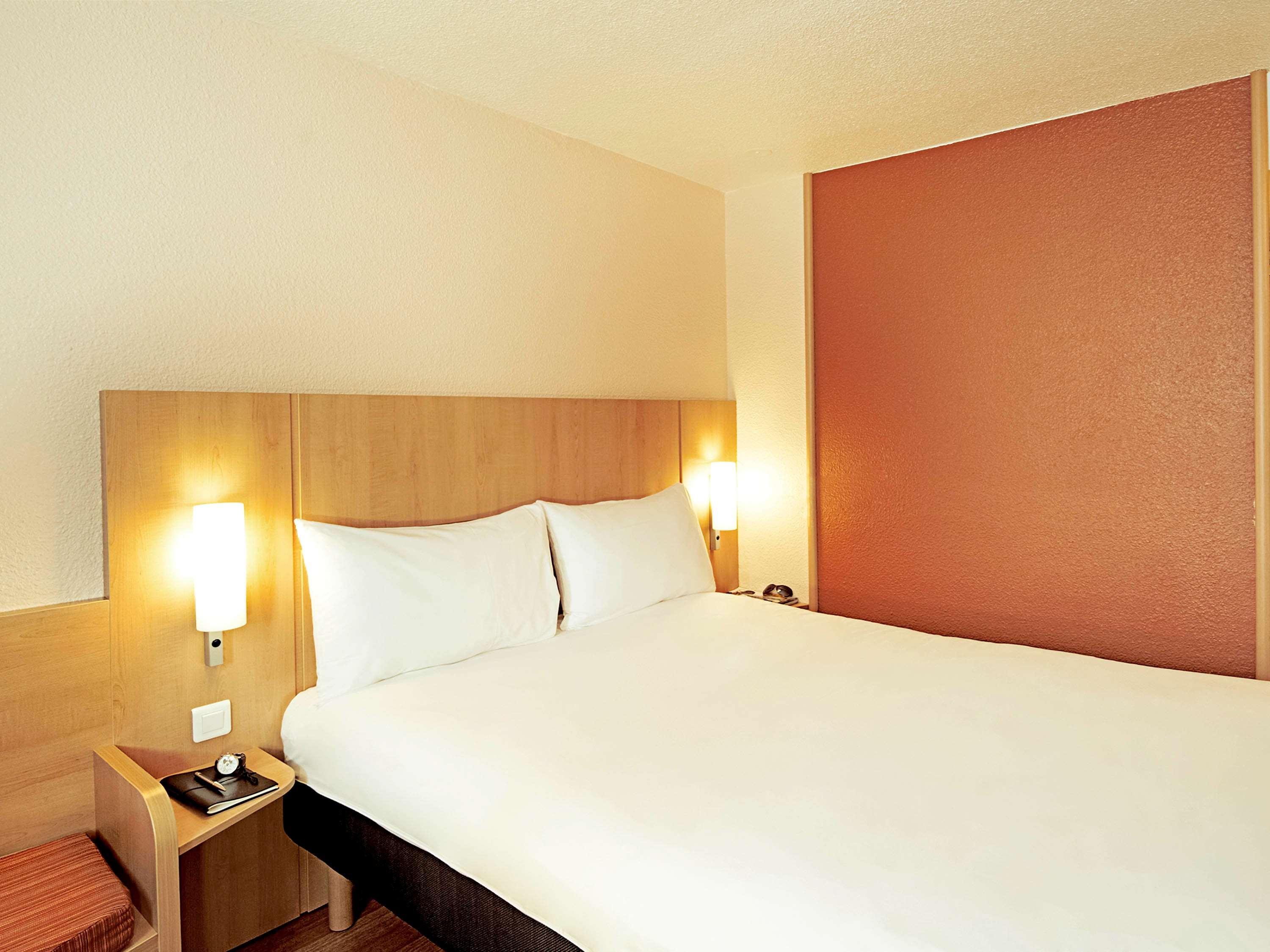 Hotel Ibis Saintes Exteriér fotografie