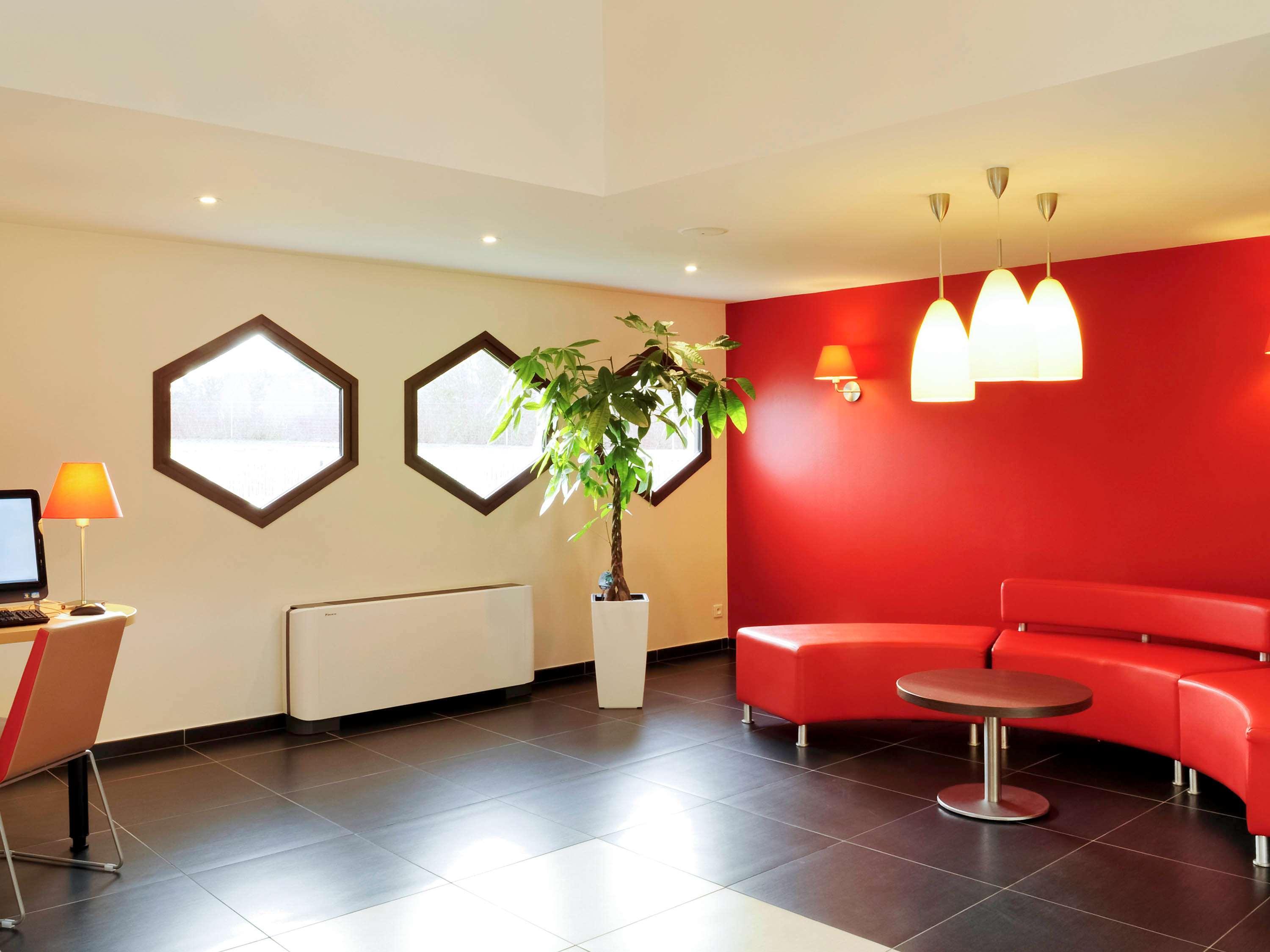 Hotel Ibis Saintes Exteriér fotografie