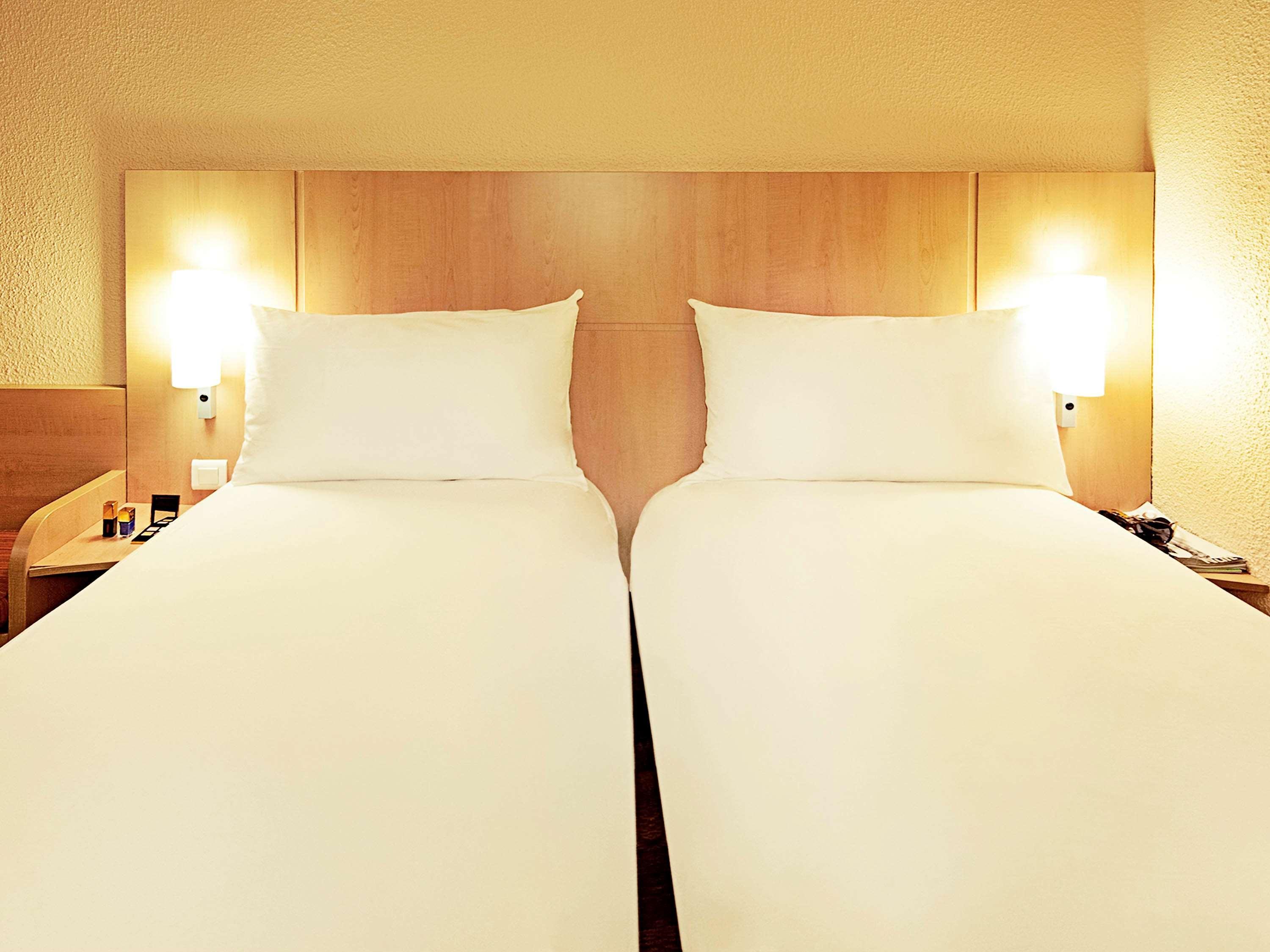 Hotel Ibis Saintes Exteriér fotografie