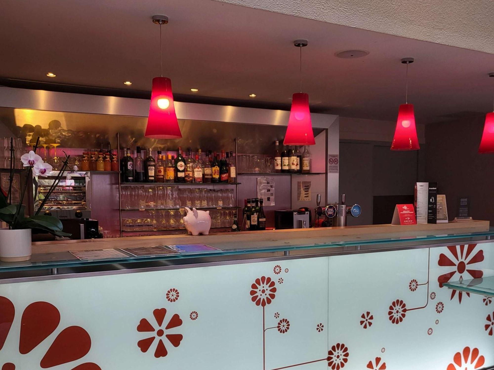 Hotel Ibis Saintes Exteriér fotografie