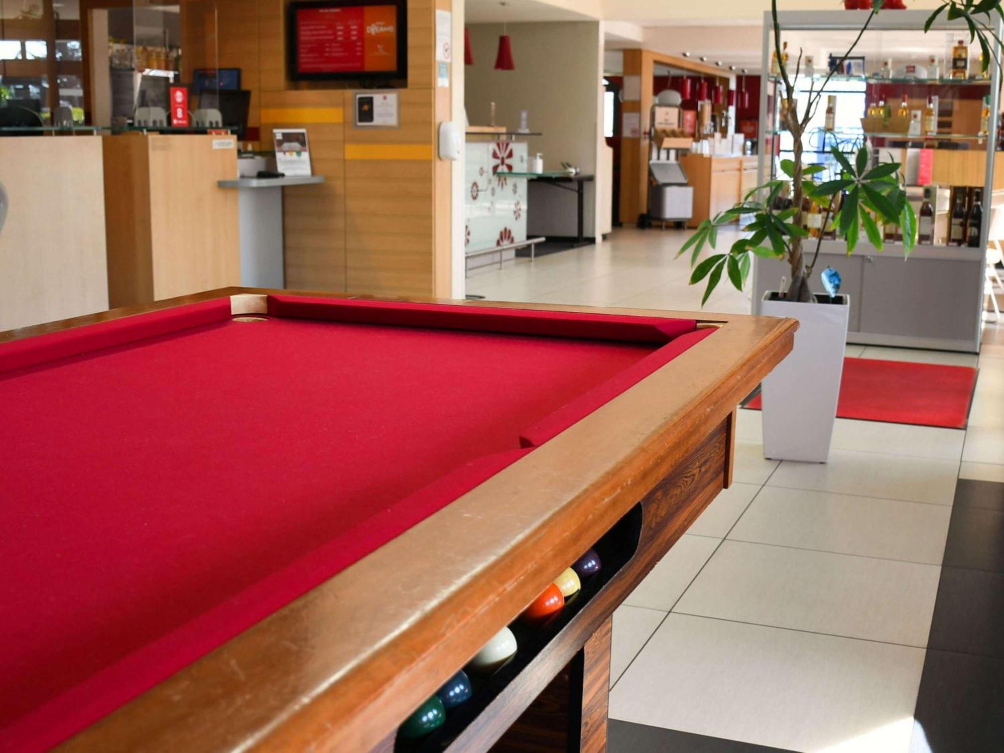 Hotel Ibis Saintes Exteriér fotografie